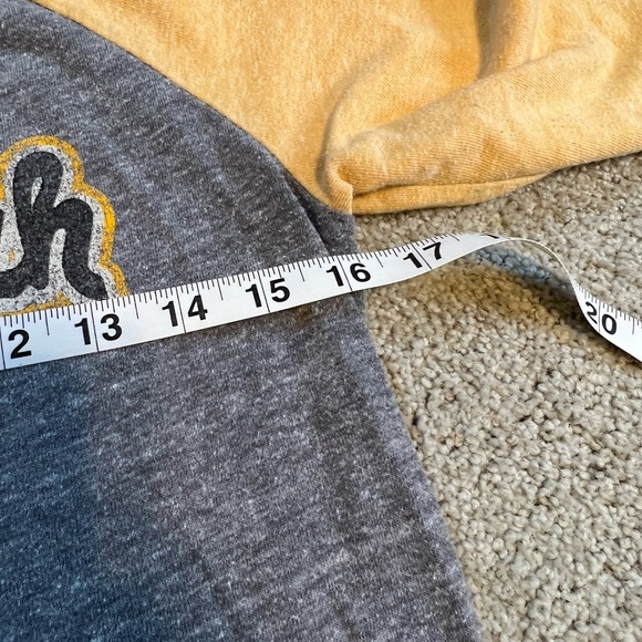 Steeler Shirt by Retro Sport - Picture 3 of 3